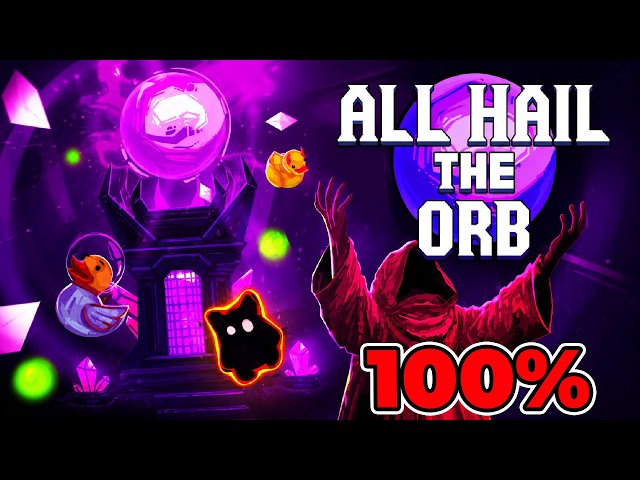I 100% an Incremental where Everyone Worships this Orb