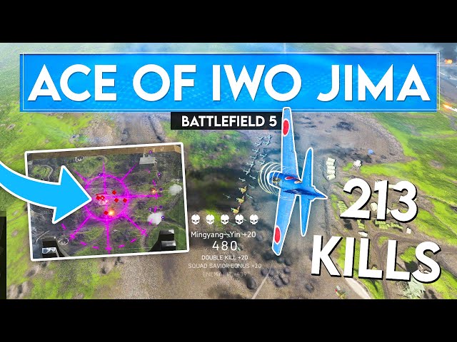 DICE Forgot to Balance This Vehicle... - Battlefield 5