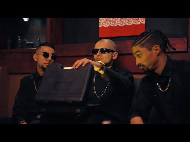 Yawar Cru X El RedCode - Hombre Bueno