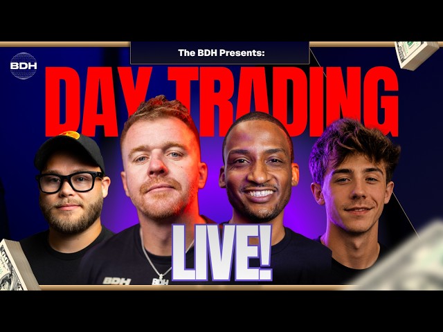 LIVE DayTrading! PropFirm Futures!!