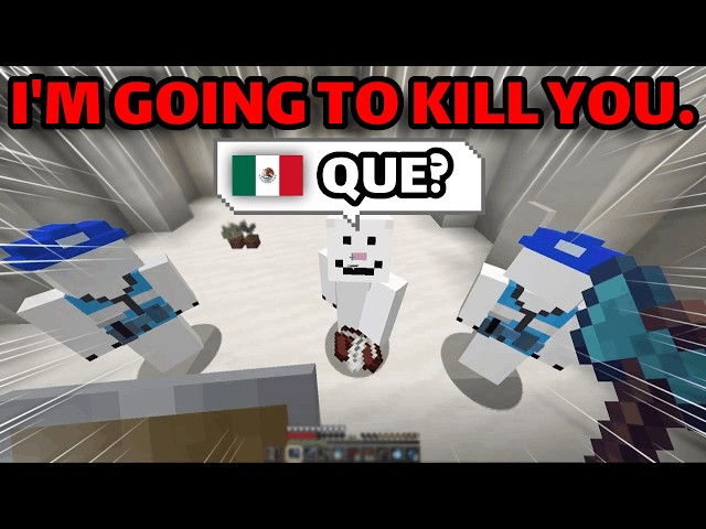 Taking Over The Biggest Global Minecraft Server