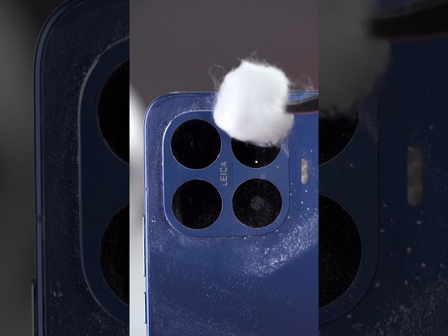 Un pequeño descanso después del juego nunca viene mal. #Xiaomi17TPro