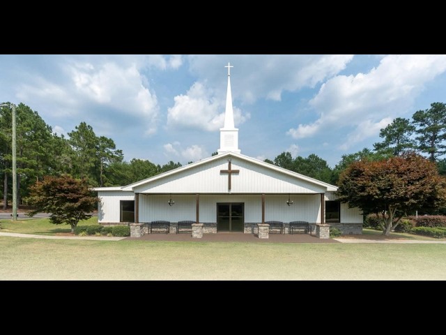 Sunday p.m.  07/19/2026  Bro. Steven Locklear