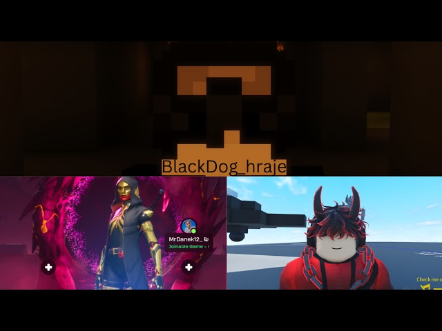 Jedeme živě minecraft Java 1.21.4