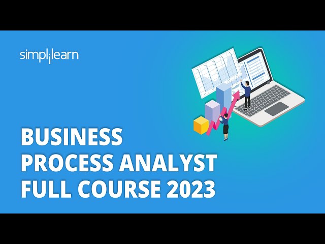 🔥 Business Process Analyst Training 2026 | Business Analysis Training Course | Simplilearn