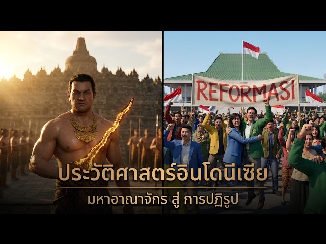 Indonesian History: From Prehistory to the 1998 Reformasi