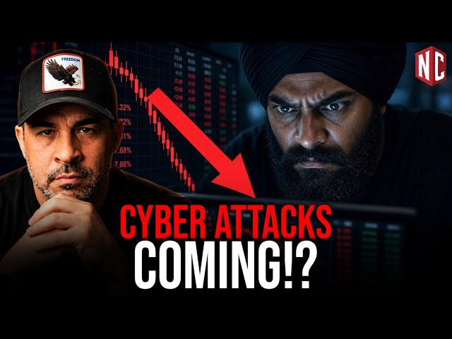CYBER ATTACK WARNING: Is a BLACK SWAN Event Looming?