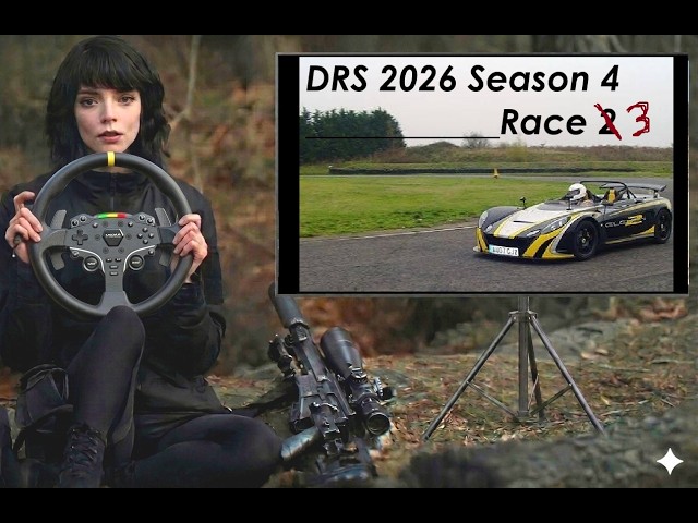 DRS 2026 Season 4 Race 3