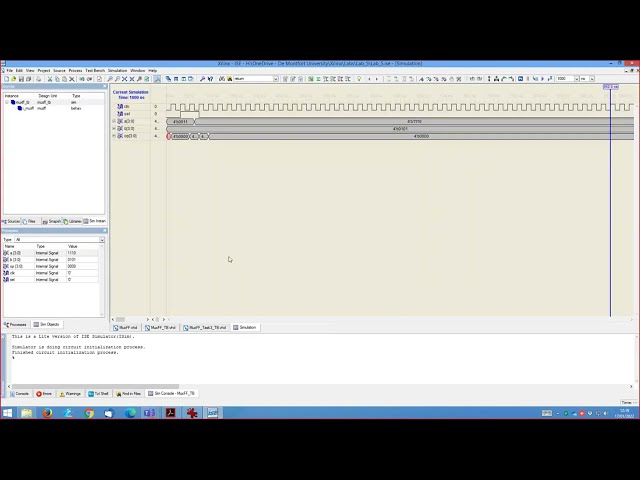 Step-by-Step VHDL Design & Testbench Tutorial | FPGA Programming Guide