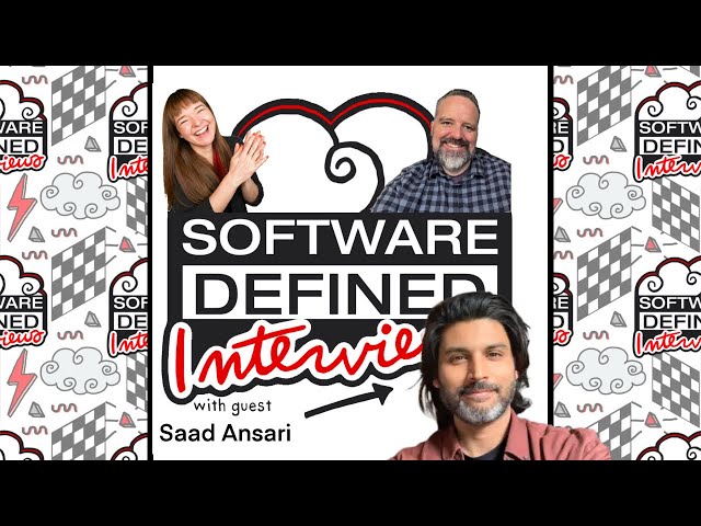 Cows, Tech Careers, Working at Microsoft, and Even More About Cows, with Saad Ansari