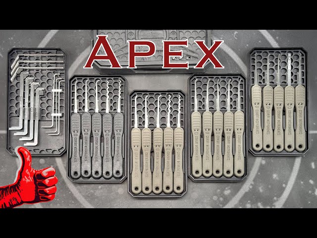 [1621] The Best Lock Picks in the World!