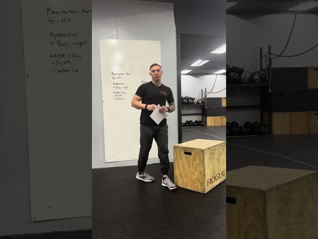 CrossFit Programming at OVC: The Method to the Madness