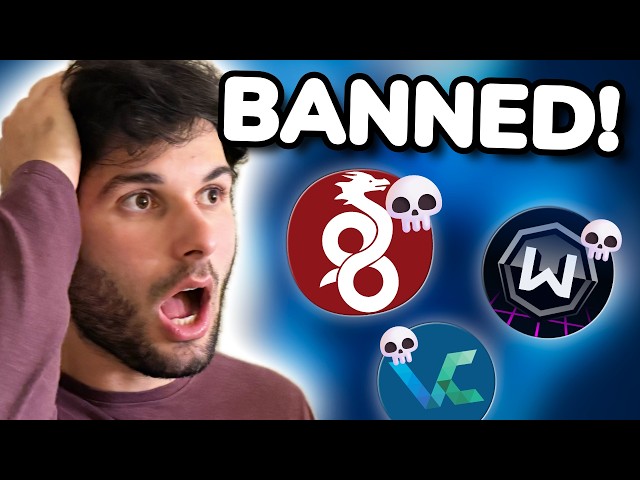 Microsoft BANNED WireGuard, VeraCrypt & Windscribe With Zero Warning