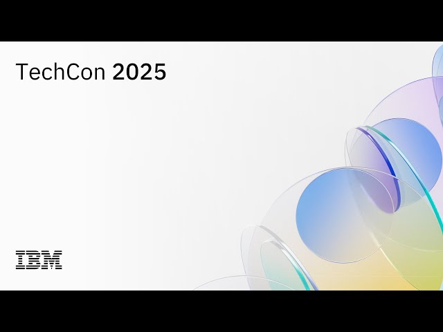 What's new in App Connect Enterprise v 13 | H23 | TechCon 2025