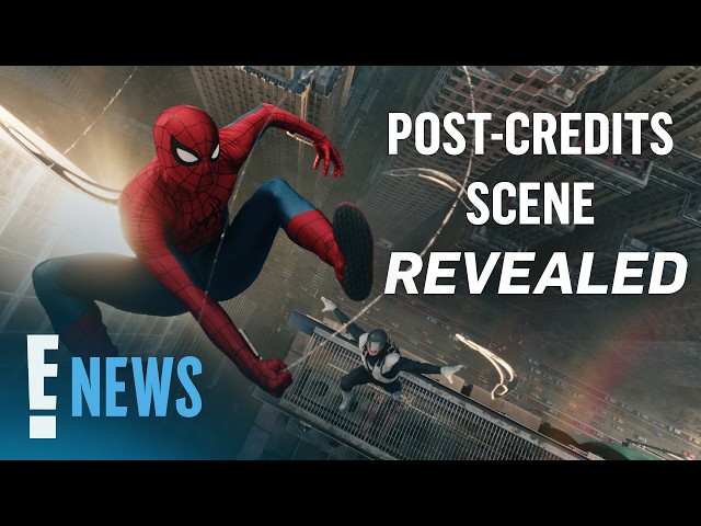 Spider-Man: Brand New Day, explicación de la escena post-créditos | E! News