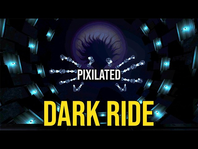 The ALL TIME GREATEST DARK RIDE Creator RETURNS!: Unwritten by PIXELATED!