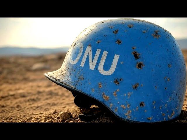 🌐 ONU bajo ATAQUE en el CONGO
