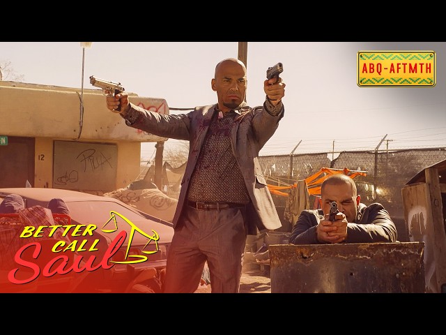 The Salamanca Twins' Ruthless Ambush | Better Call Saul