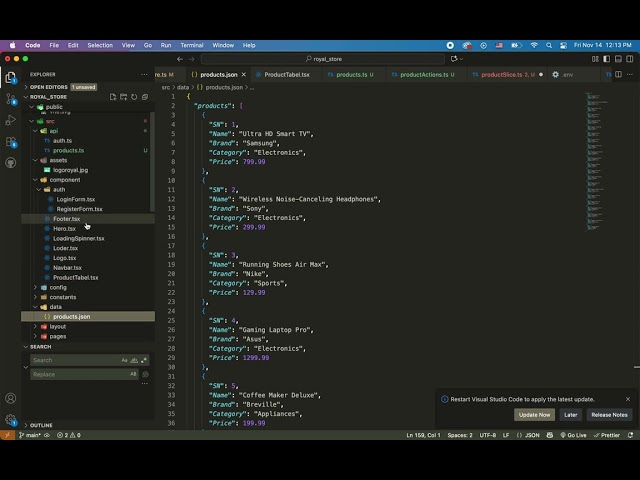 still you need to review