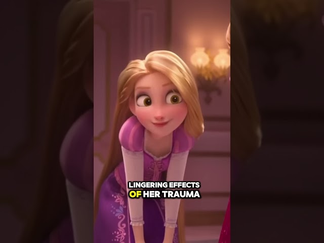 Rapunzel Has Ptsd