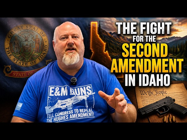 The Second Amendment Loophole in Idaho You Need to Know About