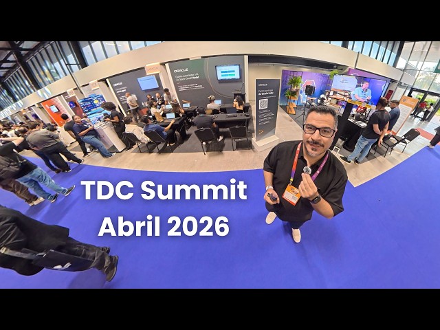 Summary of TDC (The Dev Conference) April / 2026