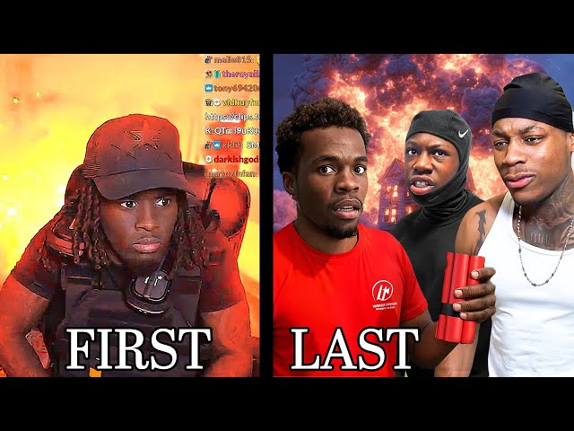 Every AMP War in History 2020-2025 w Kai cenat, duke dennis, agent 00, chrisnxtdoor, Fanum & clover