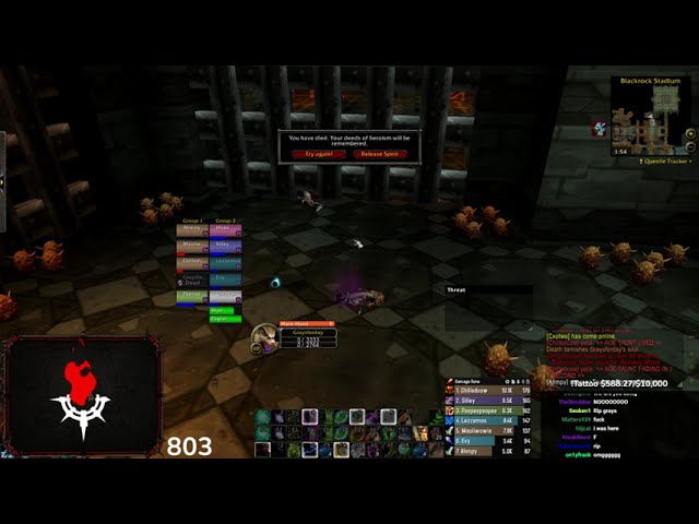 Most Painful Level 60 Hardcore Death