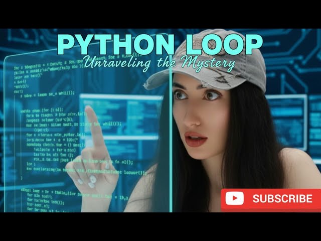 Python Loops Finally Explained (In Under 3 Minutes)
