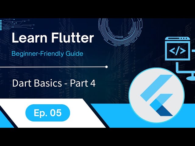 Dart Basics - Part 4 | Enums, Method, Operator Overloading, Method Overriding