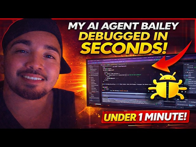 My AI Agent Fixed a Website Bug in Under 60 Seconds 🤯
