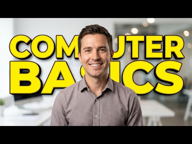 Basic Computer Knowledge in 2026