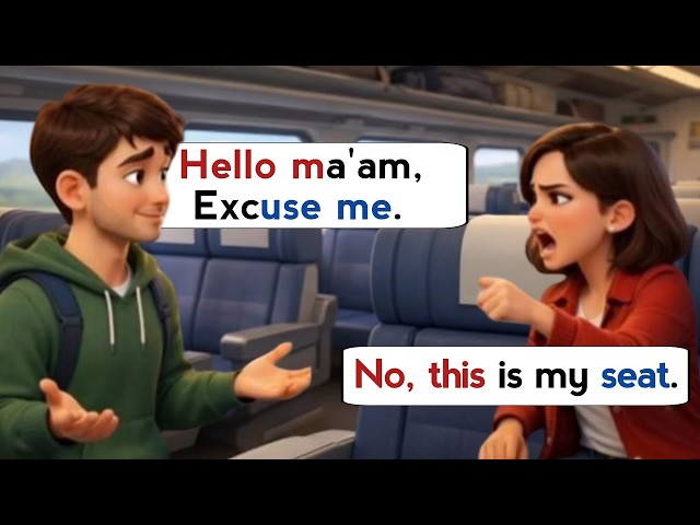 English Speaking Practice | English Conversation Practice For Beginners | Learn English