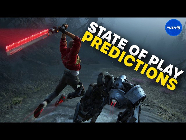 State of Play June 2026 Predictions | PS5 Games I'm Expecting!