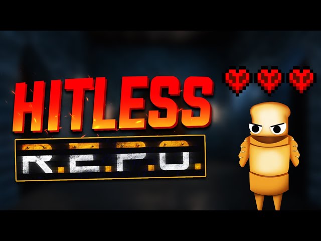 Level 10 R.E.P.O. Hitless (damage = reset)