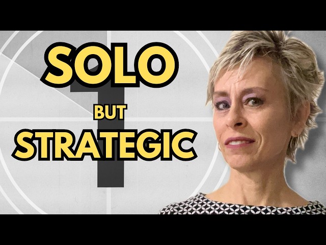 Retiring Solo: 5 Gen X Strengths You Need Now