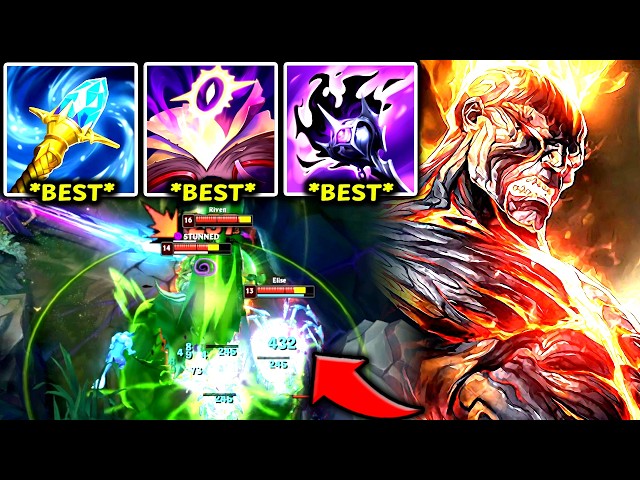 BRAND TOP BUT I 1V5 AND DELETE YOUR WHOLE TEAM (#1 BEST BUILD) - 2026 Brand TOP Gameplay Guide