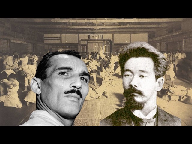 Here's why Jigoro Kano is a SUPERIOR founder than Hélio Gracie