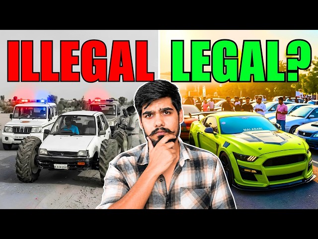 What Happens If India Allows Car Modifications?