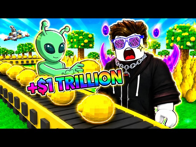 🚀 From $1 to a Lemon Billionaire 🚀@OPGamerBlox