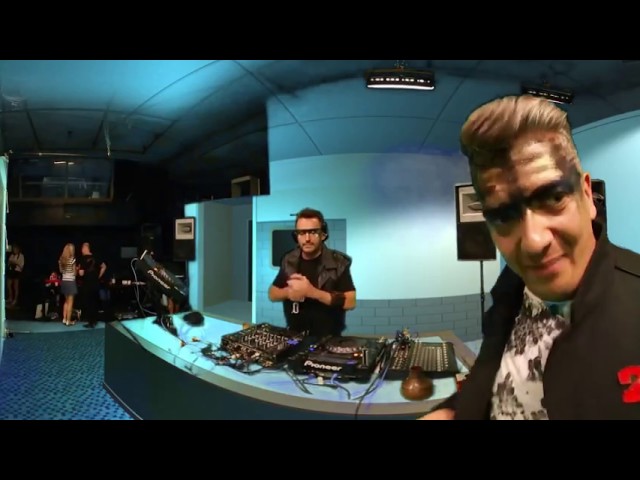 Binary on DreamChannelVR