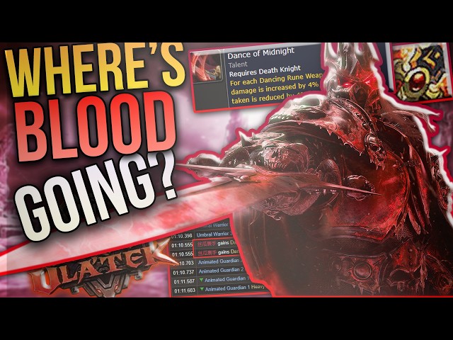 The Deep State Kept Blood DK Bug-Nerfed For 6 Months | Bug Fixed For Season 2