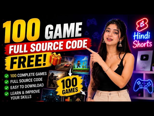 100 game full source code publish your game and earn 65K $ in just 15 days