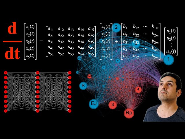 From Worm to AI: How Control Theory Unlocks Neural Networks