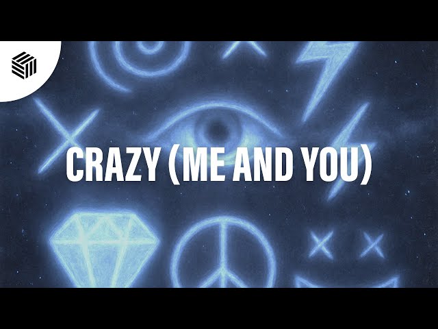 Mannymore - Crazy (Me and You)[Lyric Video][Deep House]