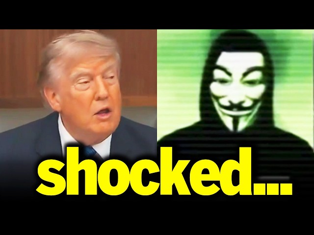 He just got HACKED…