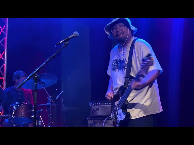 Pee Wee- 50’s - Live - Metro Social - 2025