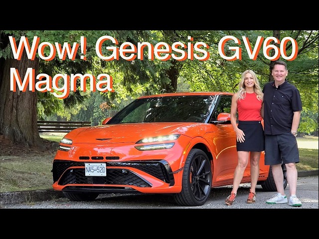 Genesis is doing it right, except one thing! // Genesis Magma Review
