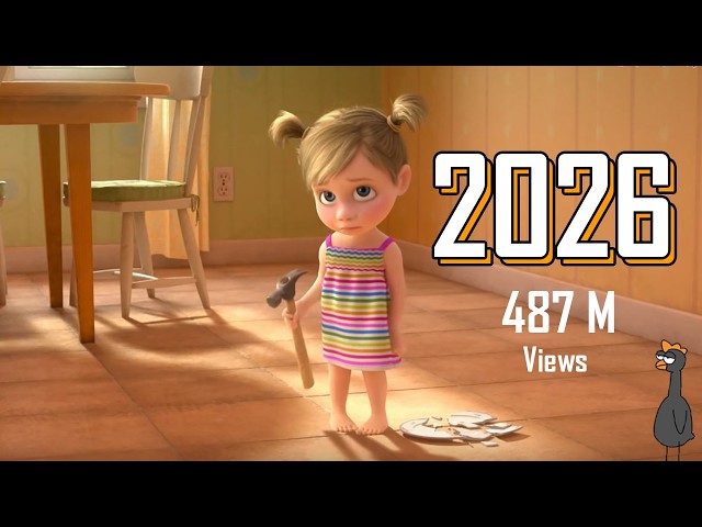 Lily - Alan Walker, K-391 & Emelie Hollow (Animation) | Inside Out