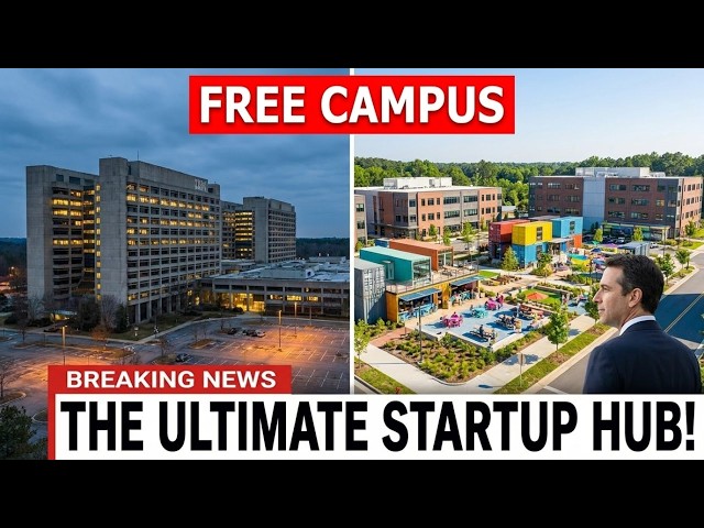 Frontier RTP: Inside the Largest Startup Hub in Research Triangle Park